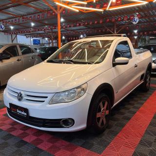 Foto do veículo Volkswagen Saveiro 1.6 Total Flex Cabine Simples