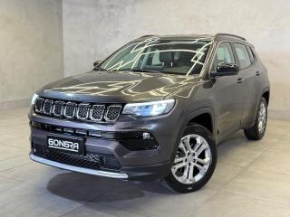 Foto do veículo Jeep Compass 1.3 T270 Longitude Auto