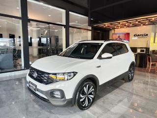 Foto do veículo Volkswagen T-cross 1.0 200 Tsi Comfortline Auto