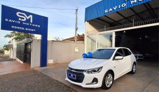 Foto do veículo Chevrolet Onix Hatch Prem. 1.0 12v Tb Flex 5p Aut.