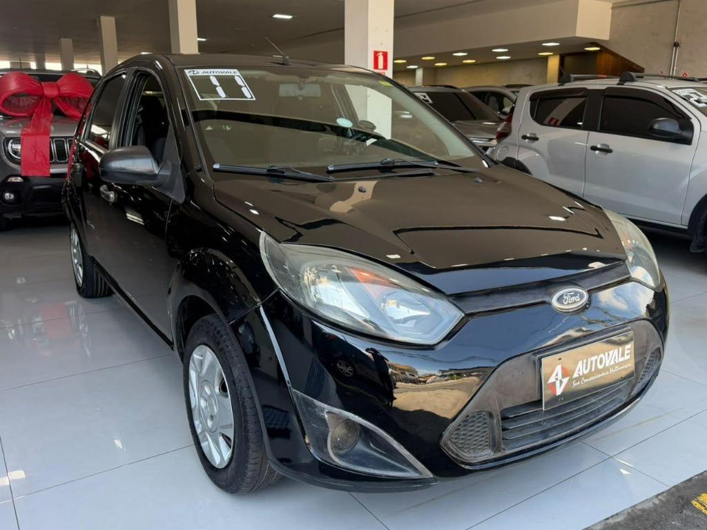 Ford Fiesta 1.0 8V FLEX 2011