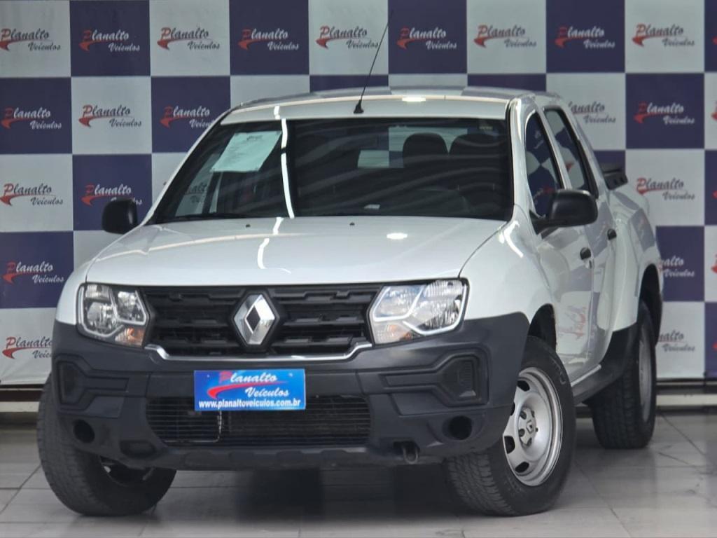 Renault Oroch OROCH Pro 1.6 Flex 16V Mec. 2024