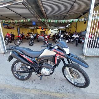 Foto do veículo Honda Nxr 160 Bros Esdd Mix