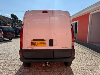 Foto do veículo Renault Kangoo Express 1.6 16v Hi-flex Sem Porta Lateral