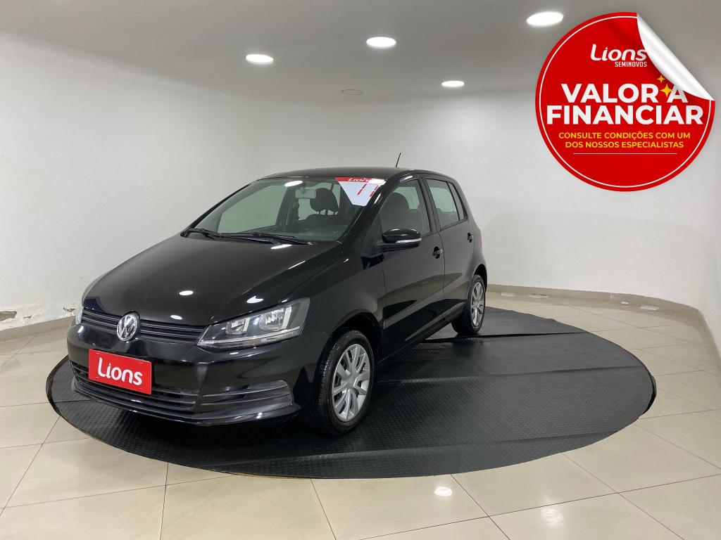 Volkswagen Fox 2017