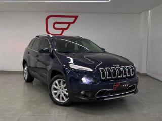 Foto do veículo Jeep Cherokee Limited 3.2 4x4 V6 Aut.
