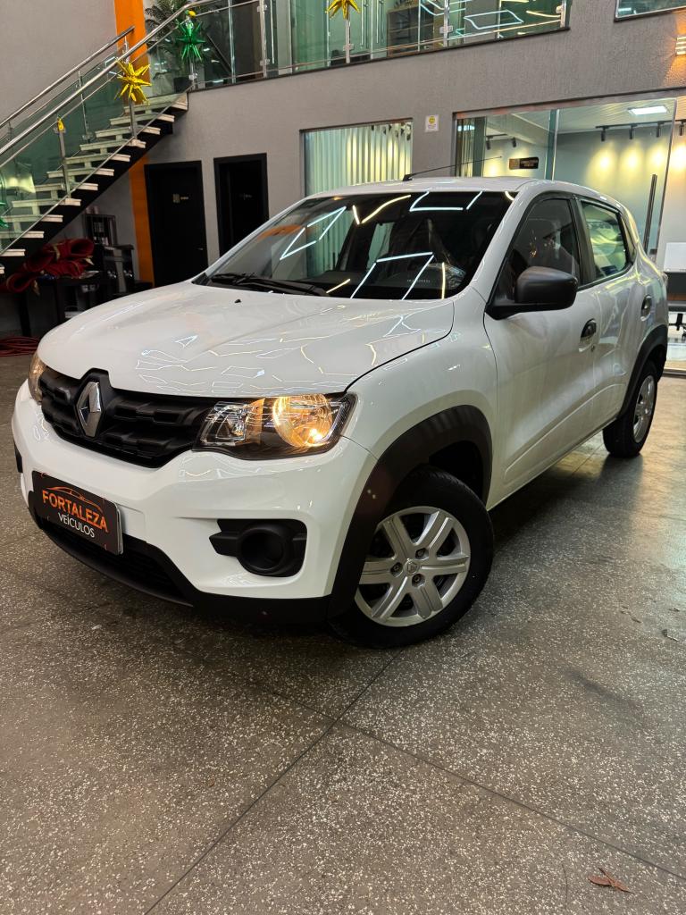 Renault Kwid KWID Zen 1.0 Flex 12V 5p Mec. 2022