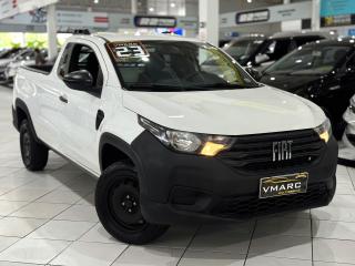 Foto do veículo Fiat Strada Endurance 1.4 Flex 8v Cs Plus