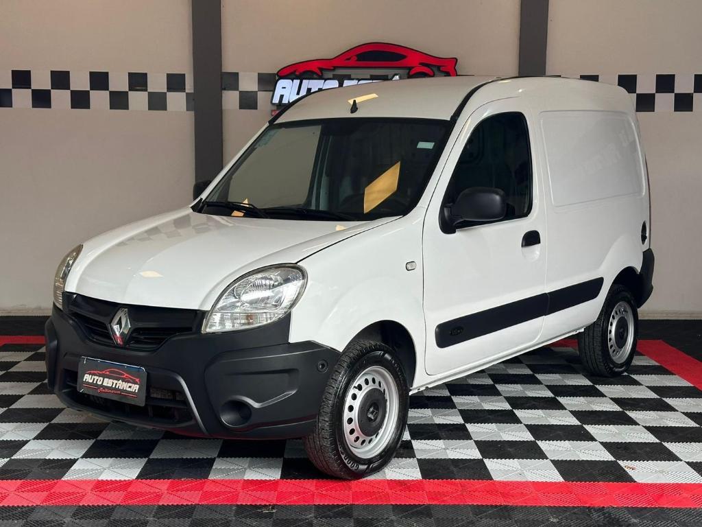 Renault Kangoo 2018