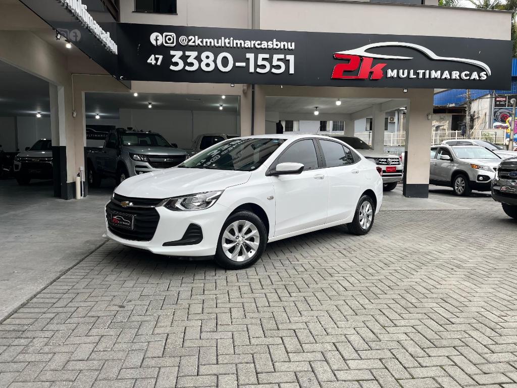 Chevrolet Onix Sedan Plus Lt