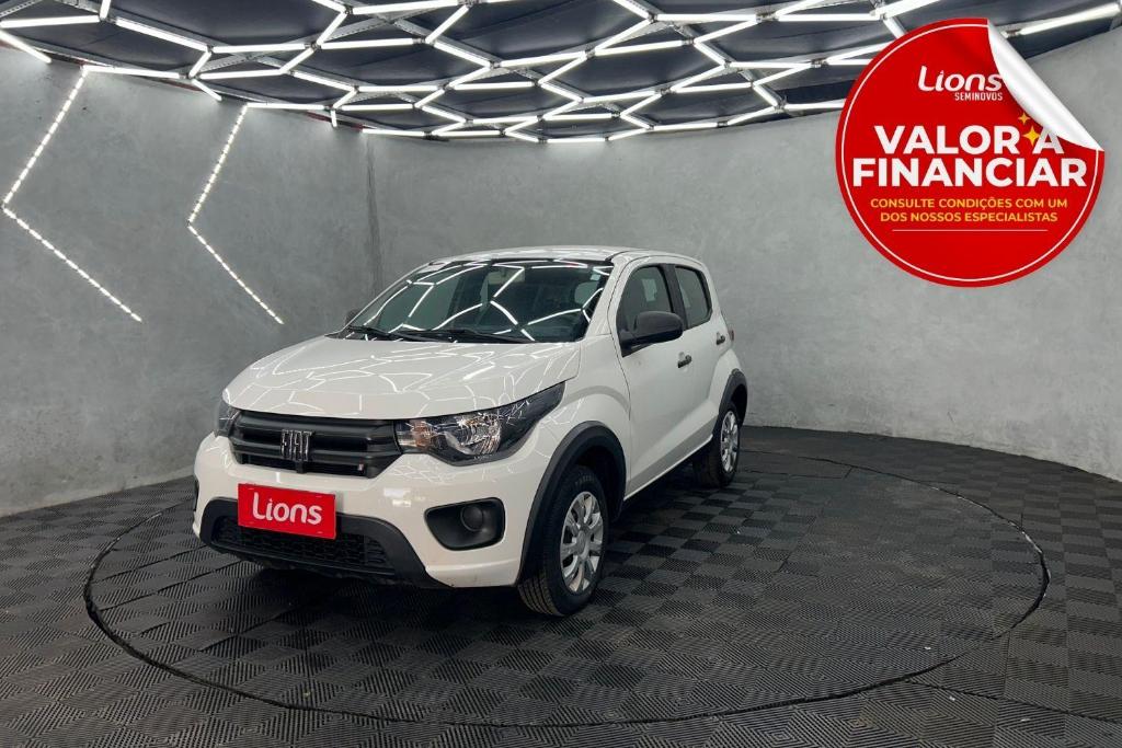 Fiat Mobi 1.0 EVO FLEX LIKE. MANUAL 2024
