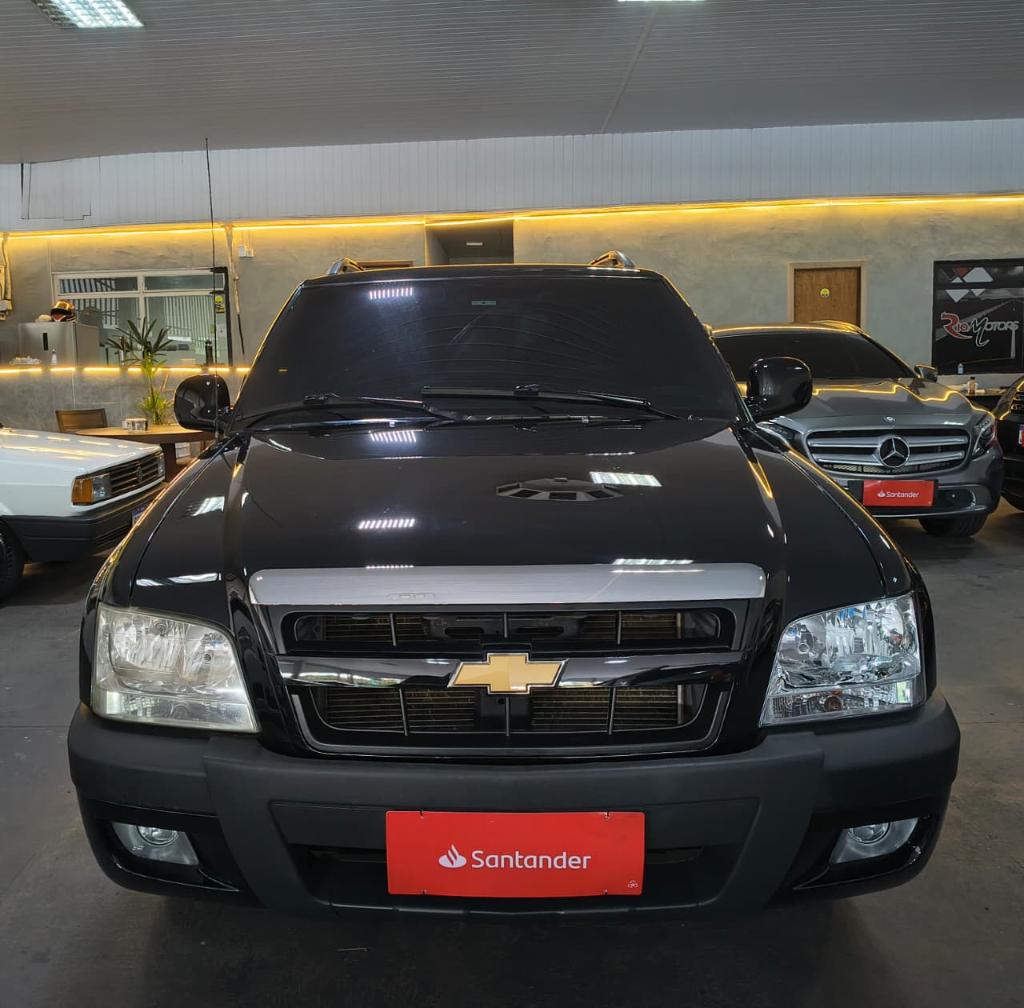 Chevrolet S10 2008