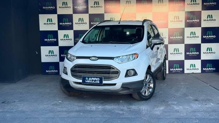 Ford Ecosport EcoSport FREESTYLE 1.6 16V Flex 5p 2017