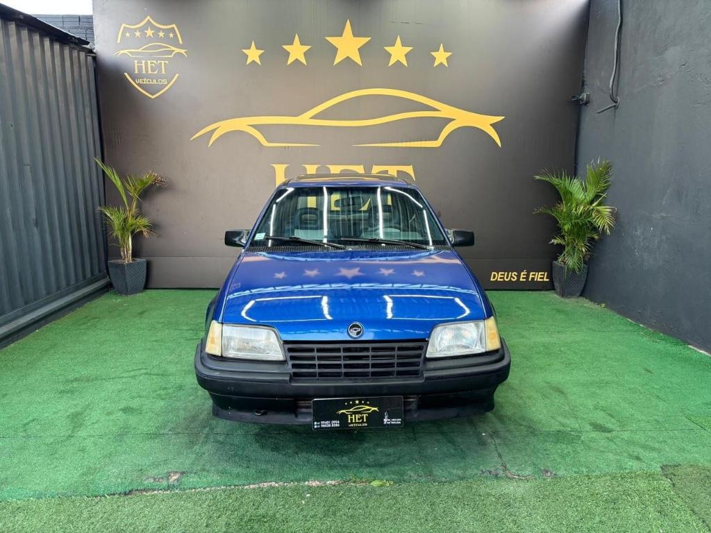 Chevrolet Kadett GLS 1.8 EFI / SL/E 1.8 1993