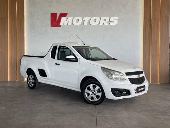 Chevrolet Montana LS 1.4 ECONOFLEX 8V 2P 2014