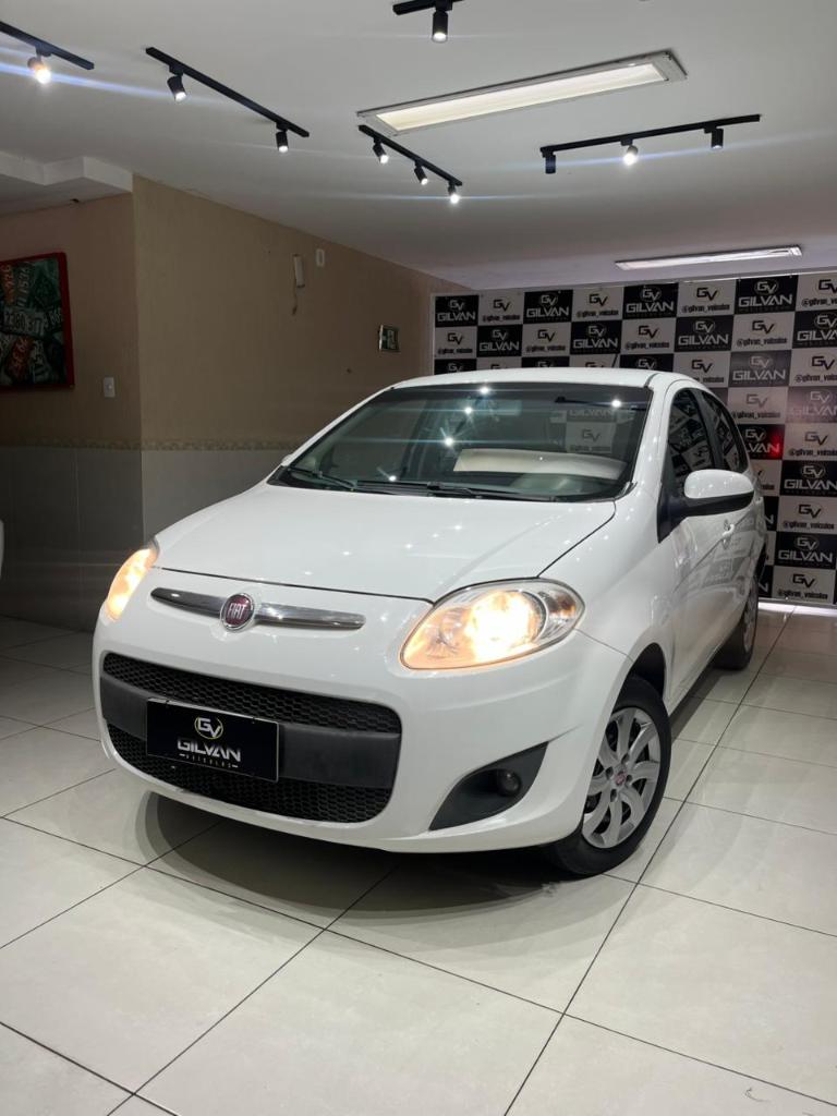 Fiat Palio 2016