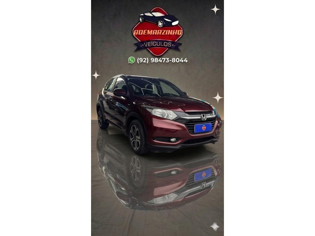 Honda Hr-V EX 1.8 CVT FLEX 2016