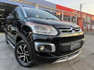 Foto do veículo Citroën Aircross Glx 1.6 Flex 16v 5p Mec.