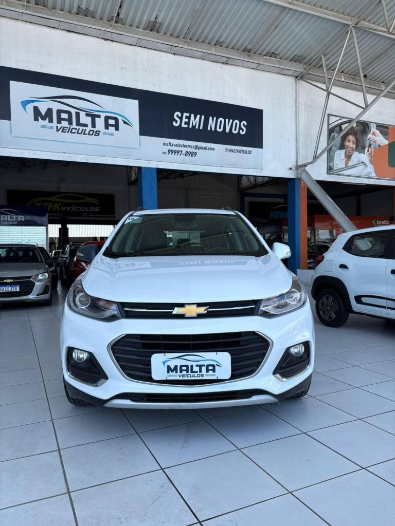 Chevrolet Tracker TRACKER Premier 1.4 Turbo 16V Flex Aut 2018