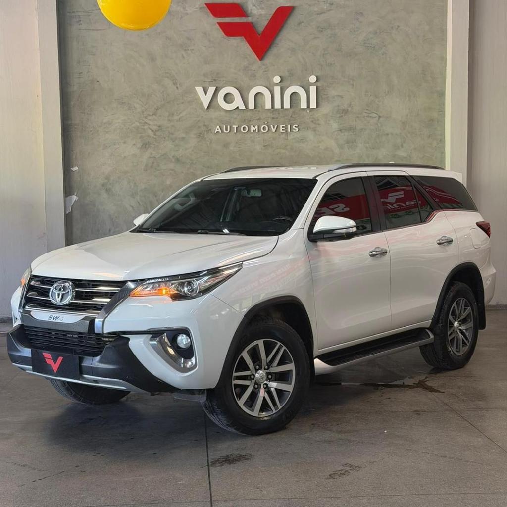 Toyota Sw4 2017