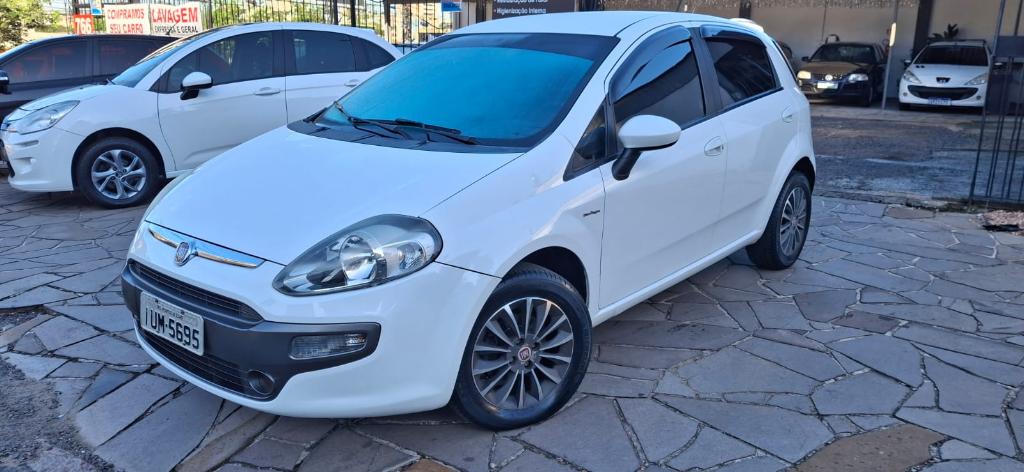 Fiat Punto 2013