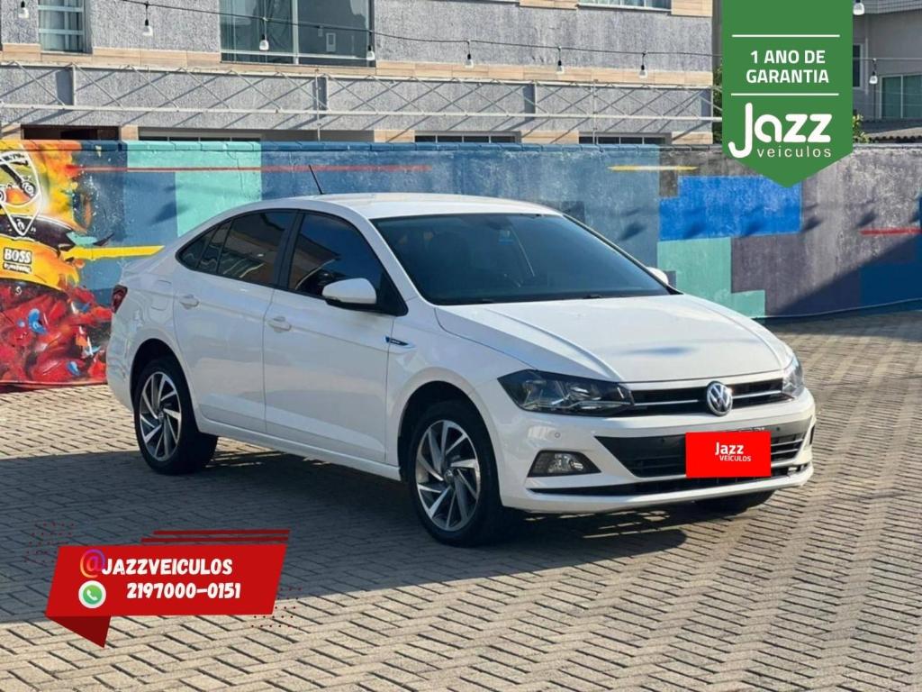 Volkswagen Virtus VIRTUS Highline 200 TSI 1.0 Flex 12V Aut 2020