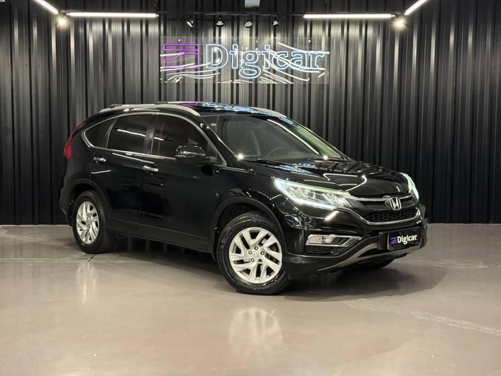 Honda Cr-V EXL 2.0 16V 4WD/2.0 FLEXONE AUT. 2016