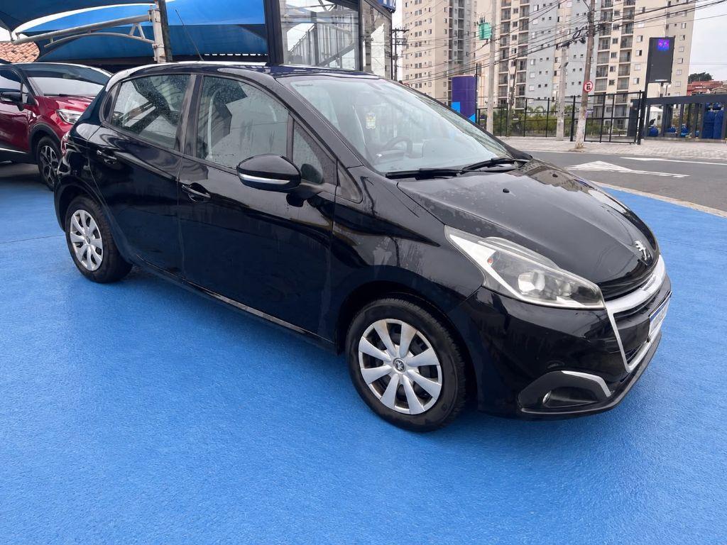 Peugeot 208 ACTIVE 1.2 12V FLEX 2017