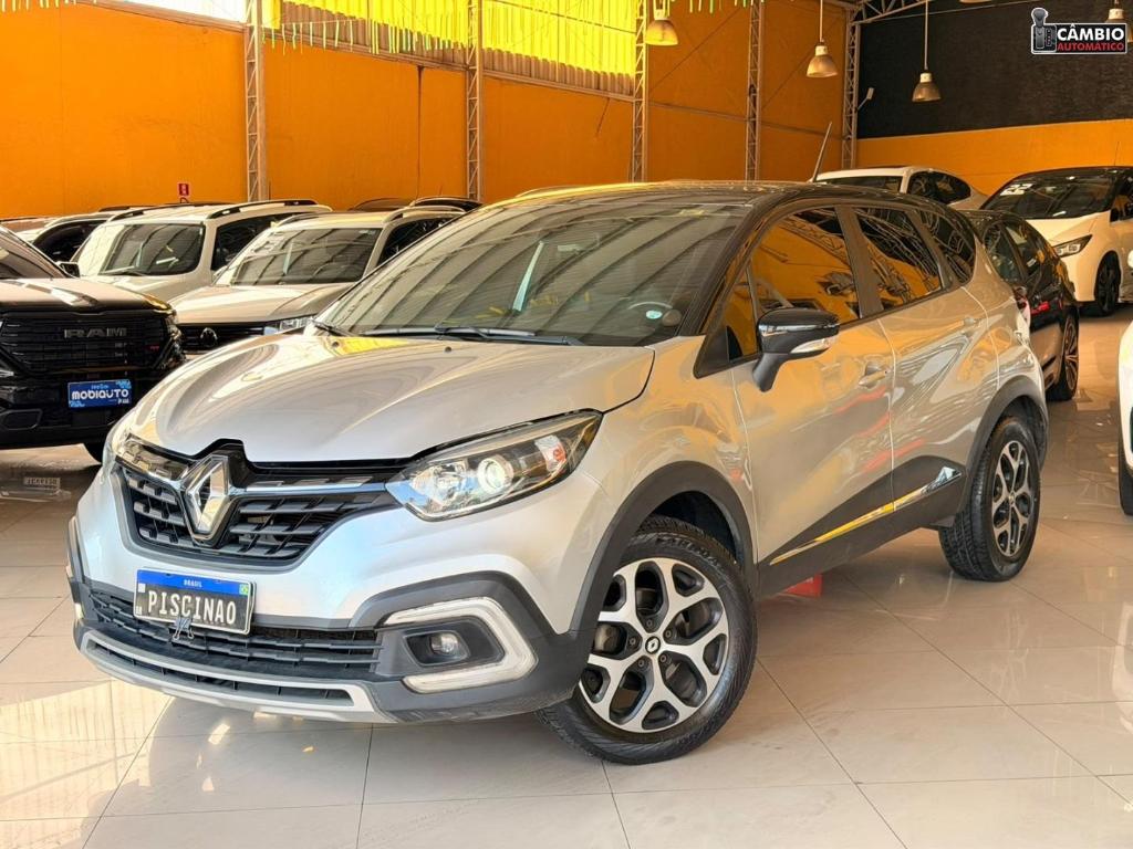 Renault Captur CAPTUR Intense 1.3 TB 16V Flex 5p Aut. 2023