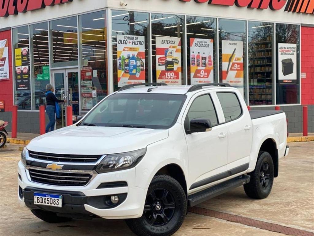 Chevrolet S-10