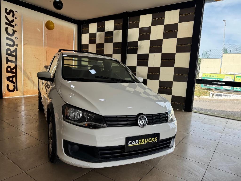 Volkswagen Saveiro 2014