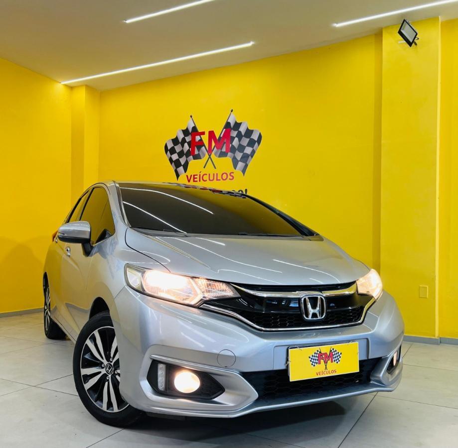 Honda Fit 2019
