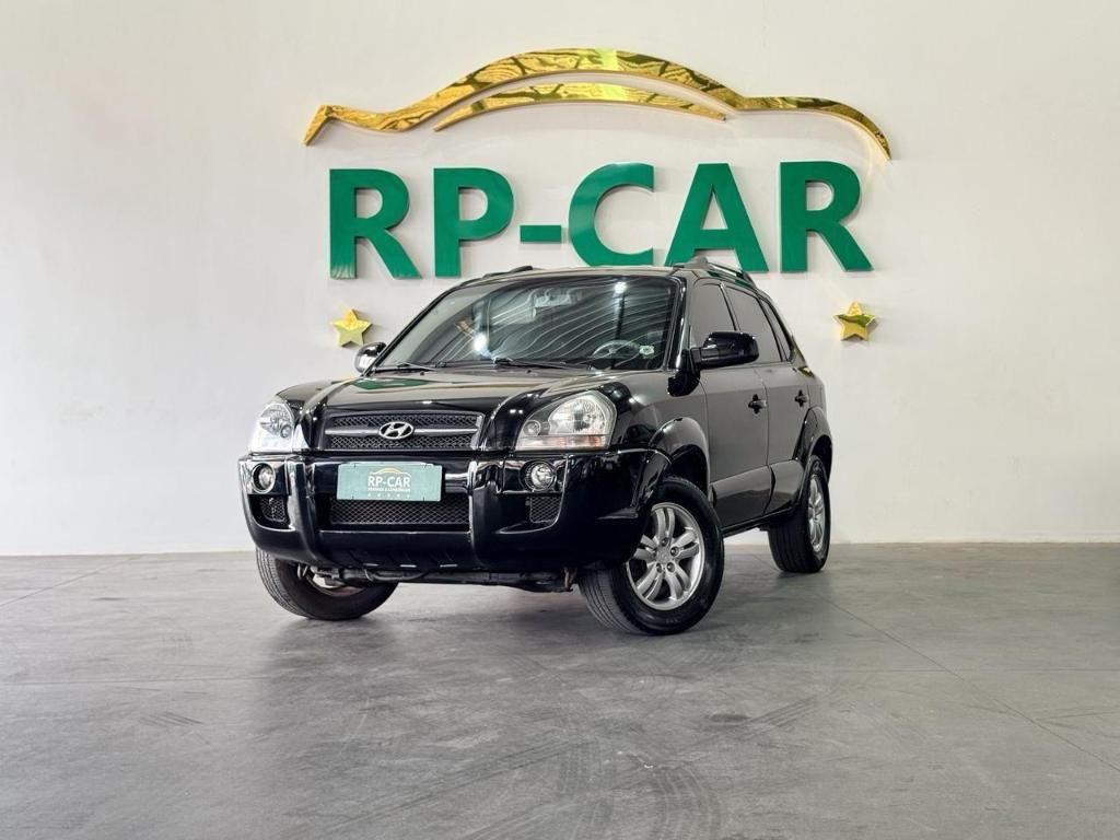 Hyundai Tucson Tucson 2.0 16V Aut. 2007