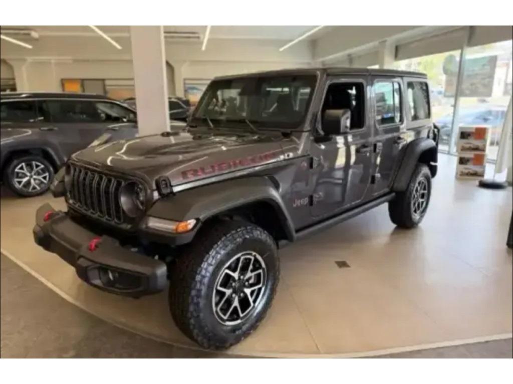Jeep Wrangler 2025