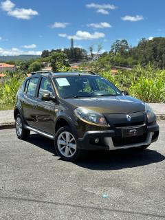 Foto do veículo Renault Sandero 1.6 8v Hi-power Stepway