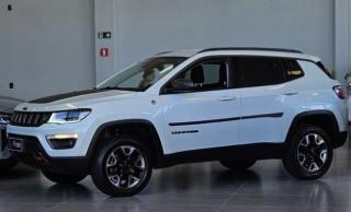 Foto do veículo Jeep Compass Trailhawk 2.0 4x4 Dies. 16v Aut.