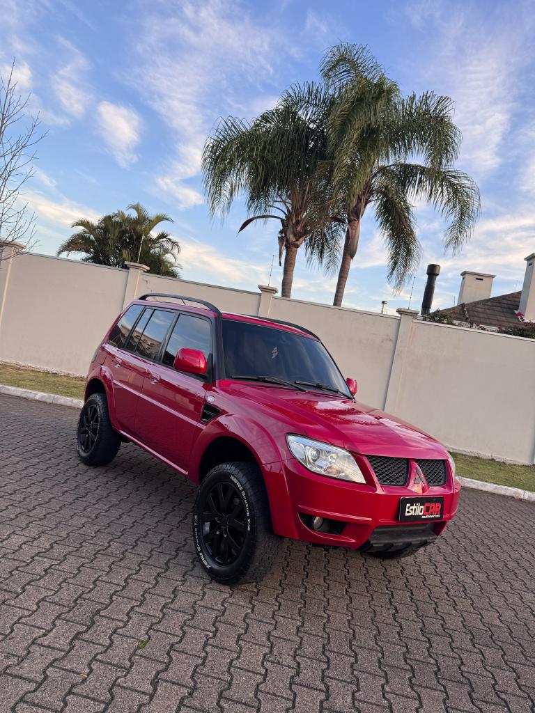 Mitsubishi Pajero 2010