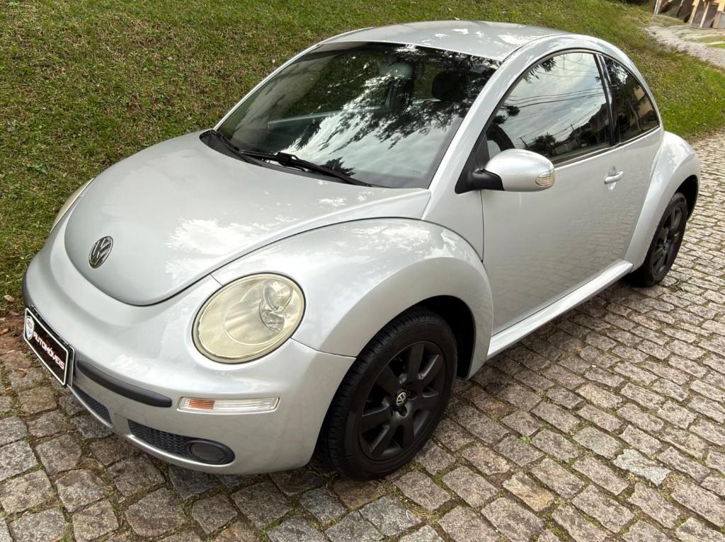 Volkswagen New Beetle 2009