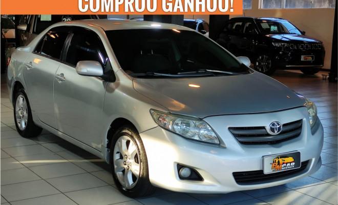 Toyota Corolla 2009