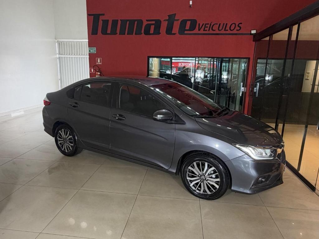 Honda City 1.5 EX 16V FLEX 4P AUTOMÁTICO 2020