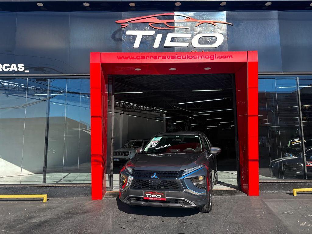 Mitsubishi Eclipse Cross 1.5 Turbo Rush Auto 2026
