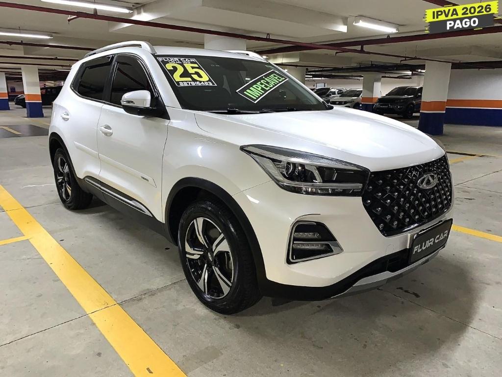 Caoa Chery Tiggo 2025