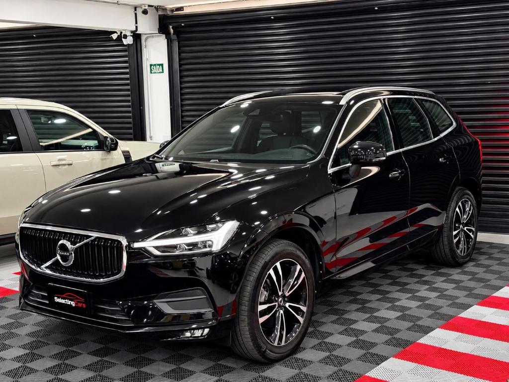 Volvo Xc60 2.0 T5 Momentum 4wd 2019