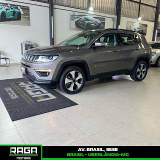 Foto do veículo Jeep Compass Longitude 2.0 4x2 Flex 16v Aut.