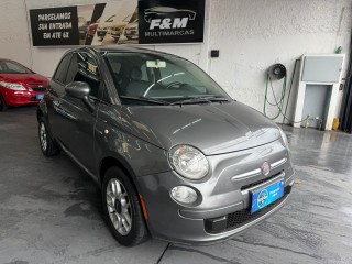 Foto do veículo Fiat 500 1.4 8v Cult Flex