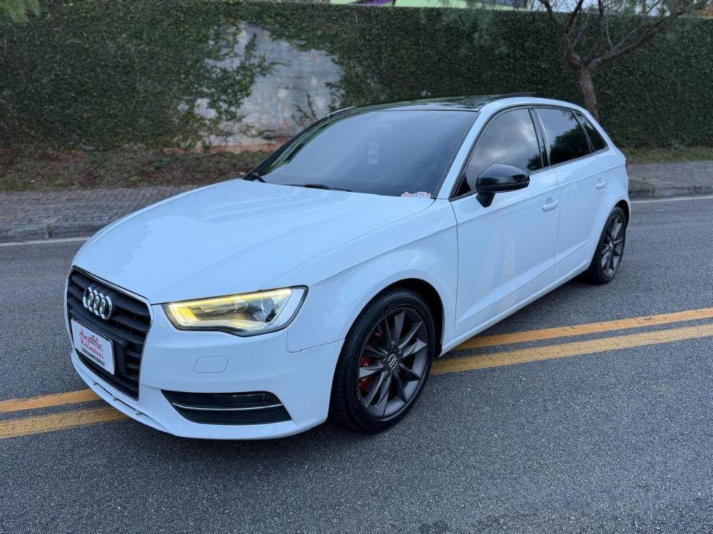Audi A3 2014