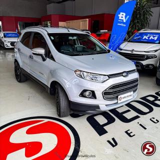 Foto do veículo Ford Ecosport Freestyle 2.0 16v Flex 5p