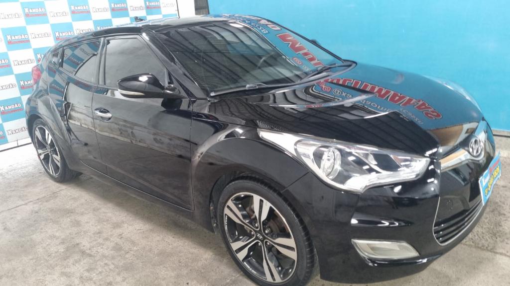 Hyundai Veloster 2013