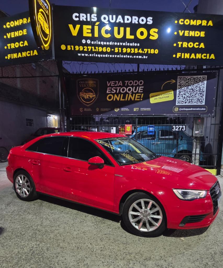 Audi A3 2015