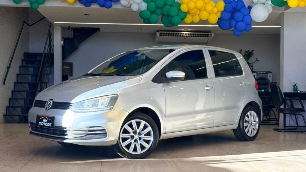 Volkswagen Fox Fox Trendline 1.0 Flex 12V 5p 2017